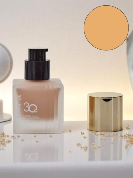 3Q Beauty Yara Fond de ten Light Sandbeige 125