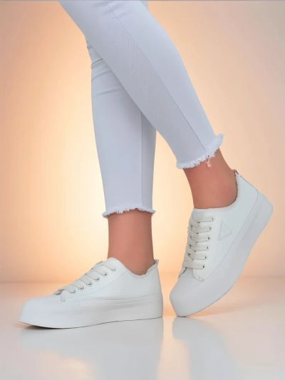 Sneaker platform pentru femei Royalfashion Misorsse