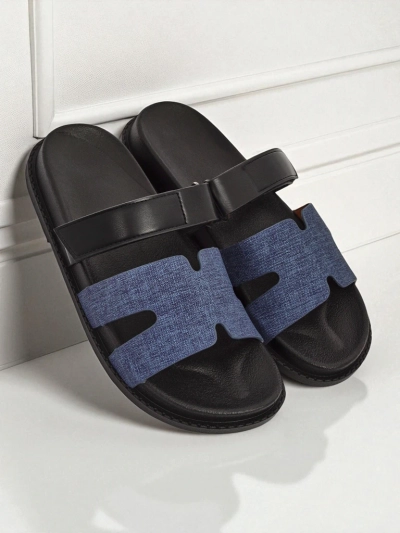 Royalfashion Papuci de damă din piele ecologică FlexiComfi