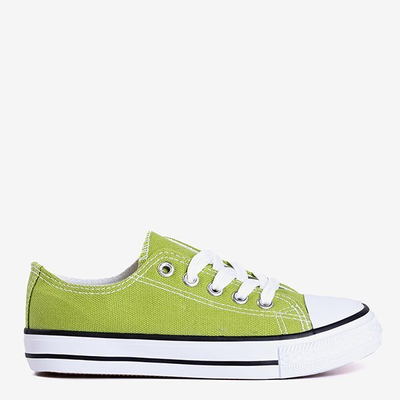 Adidași pentru copii Franklin Green - Încălțăminte