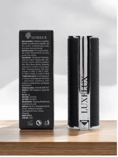 Luxelux Ruj Mat 02 4g