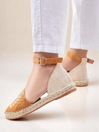 Espadrile Royalfashion pentru femei Fillines