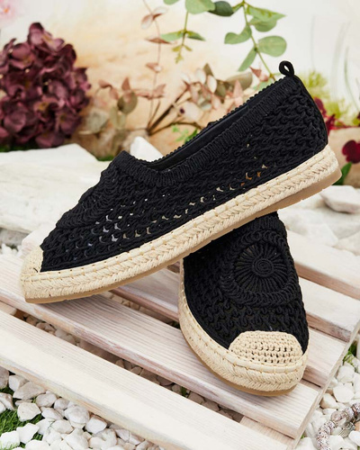 Royalfashion Espadrile Vivelli pentru femei