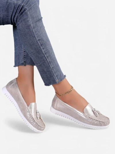 Royalfashion Mocasini pentru femei Esse