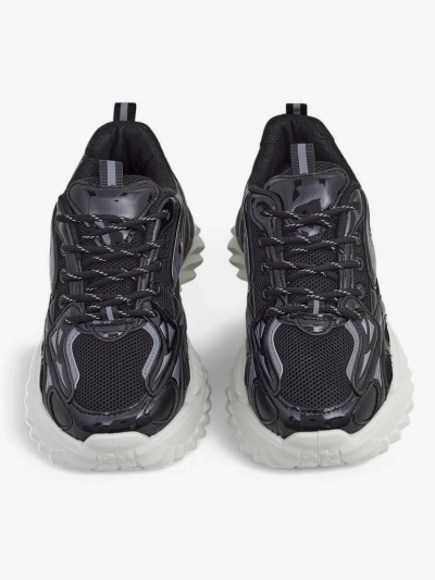Sneakers sportive Royalfashion pentru femei cu o talpă mai groasă Annete