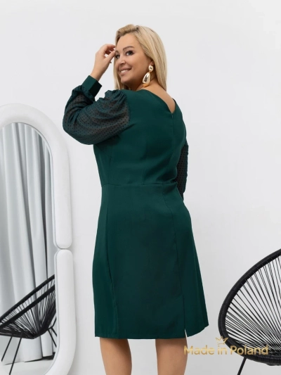 Rochie mini elegantă Evilla