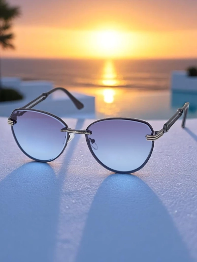 Royalfashion Meowire Ochelari de soare