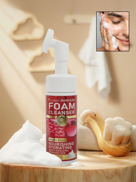 Aurora Dragon Blood Foam Cleansing 150ml - spumă de față