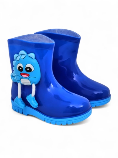 Botine pentru copii Royalfashion cu monstrule Zeus