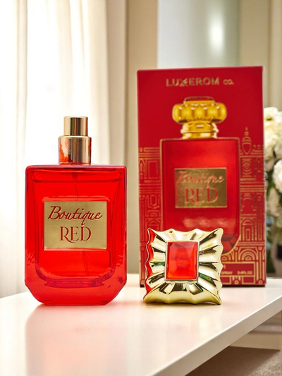 Boutiqe Red apă de parfum inspirată pentru femei