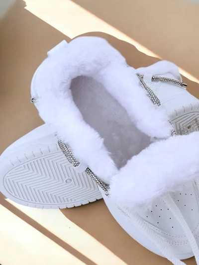 Royalfashion Adidași de damă cu izolație Esioo