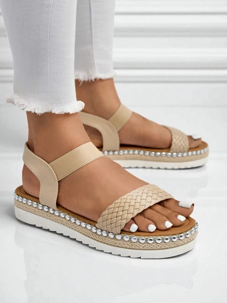 Royalfashion Sandale de damă Bellavia