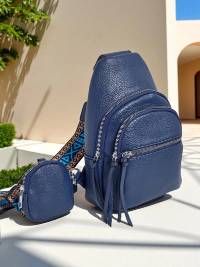 Royalfashion Geantă de umăr mică pentru femei Arete Nova