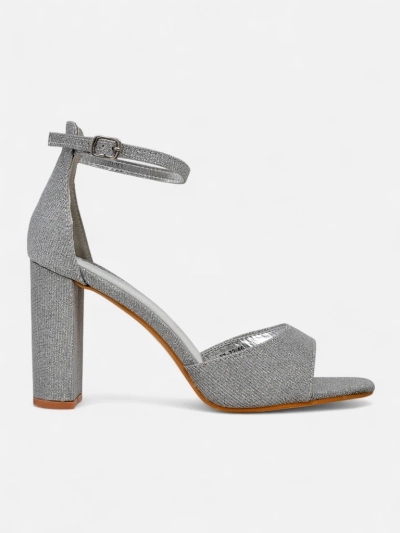 Sandale pentru femei Royalfashion Glitter Rokates