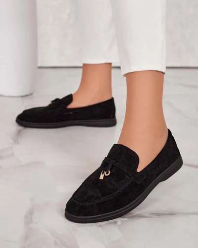 Royalfashion Mocasini eleganți pentru femei Losi