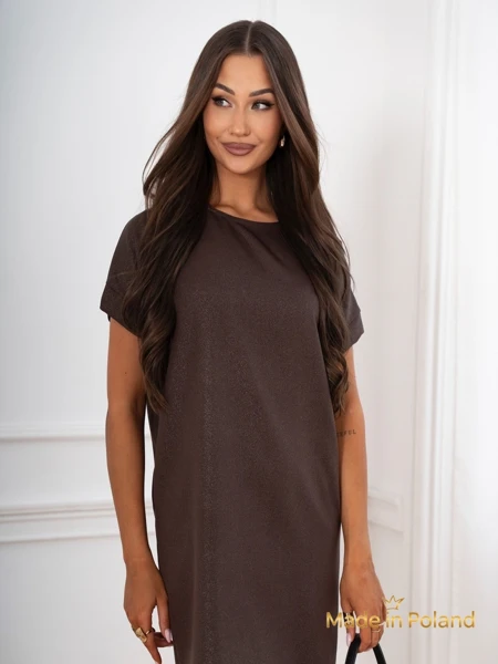 Rochie scurtă simplă pentru femei Lady Time