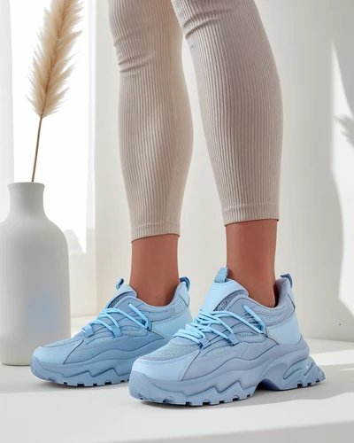 Sneakers sport pentru femei Royalfashion Aetherius