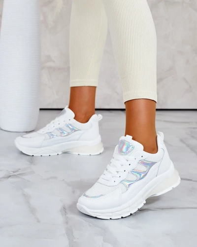 Royalfashion Adidași sport cu platformă pentru femei Amtres