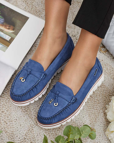 Royalfashion Mocasini pentru femei Berellia