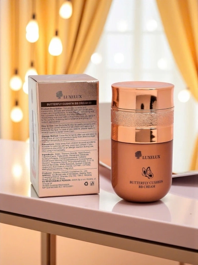 Aurelia Luxelux Butterfly Cushion BB Cream 30g - fondasyon idratan