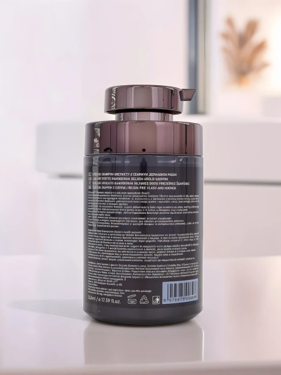 Luxelux Șampon Glossing pentru Păr 500 ml