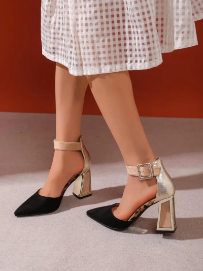 Royalfashion Classic pantofi cu toc stiletto pentru femei Wernone