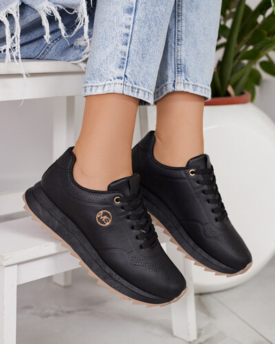 Royalfashion Pantofi sport traforați pentru femei Telleni