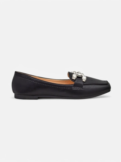 Mocassini Royalfashion pentru femei cu strasuri Lecilla