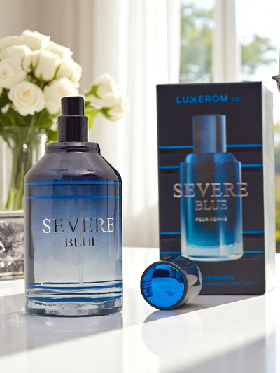 Eau de parfum inspirată pentru bărbați Severe Blue