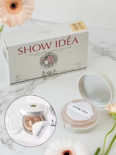 Cremă hidratantă pentru față 5g