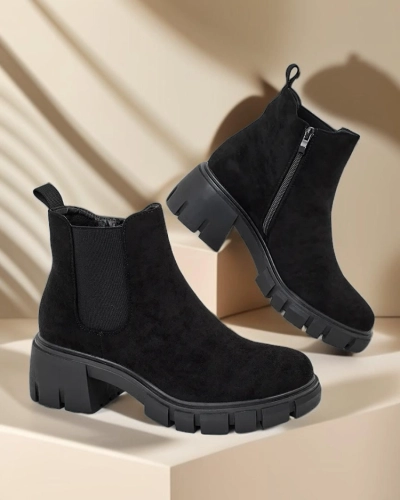 Royalfashion Cizme stiletto Velly pentru femei