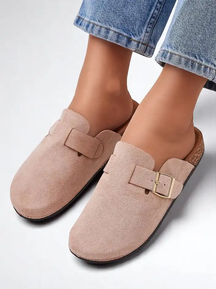 Sandale de femei cu vârful închis Royalfashion Zanbe