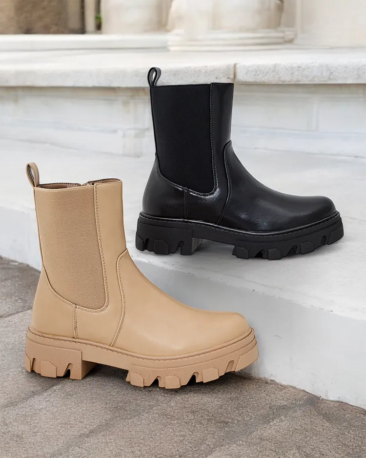 Royalfashion Cizme Remin pentru femei