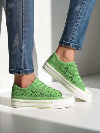 Pantofi sport perforați Royalfashion femei Nizzet