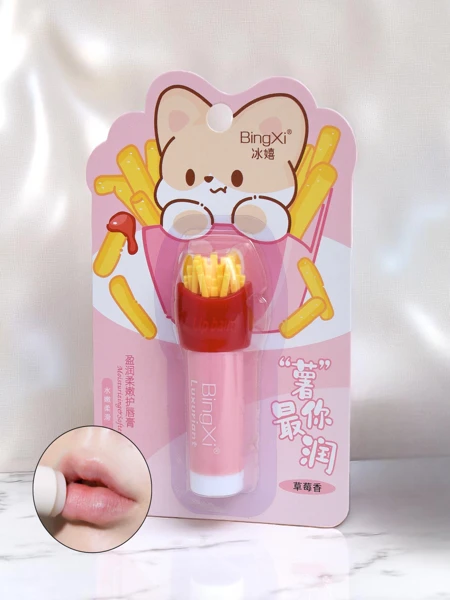 Balsam de buze pentru copii - hidratează și regenerează