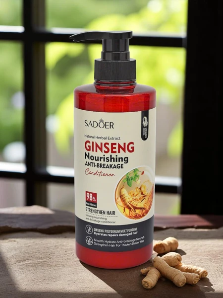 Sadoer Balsam de păr hidratant și împotriva ruperii firului de păr