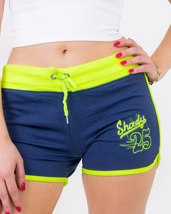 Ecrou || galben || neon