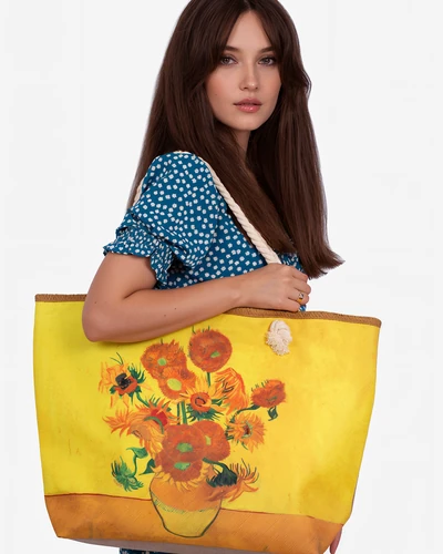 Royalfashion Geantă mare din material