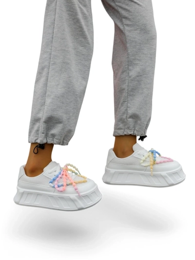 Royalfashion Sneakers Platform pentru Femei Venusoe