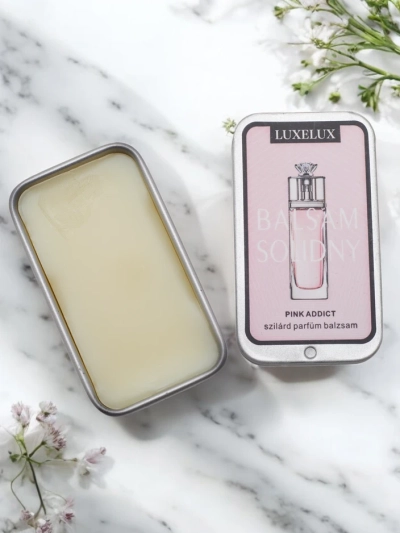 Luxelux Parfum în Balsam 10g