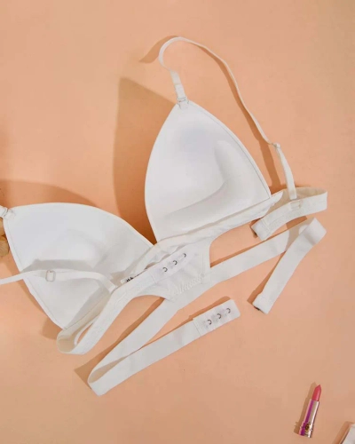 Royalfashion Sutien de damă cu bretele decorative