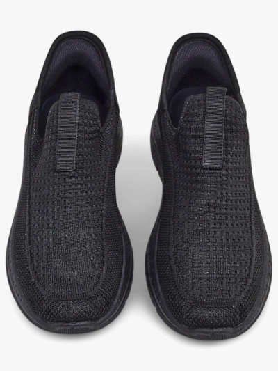 Royalfashion Pantofi sport din material textil pentru femei Slip-On Secat