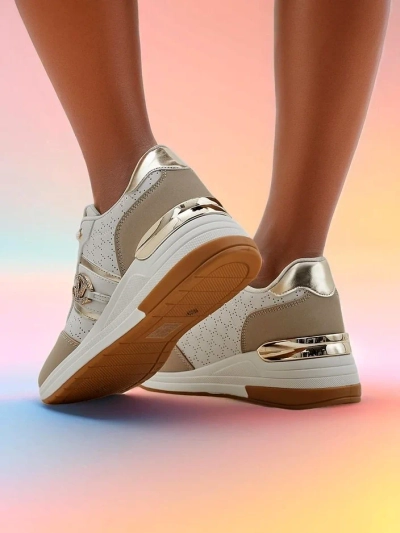 Sneaker-uri Platform pentru Femei Royalfashion Capre