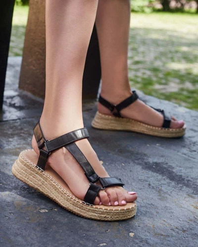 Royalfashion Sandale Loviale de damă pe Ancuța