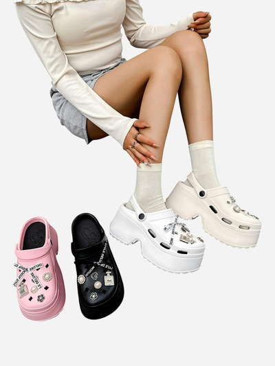 Flip-flops din cauciuc pentru femei Royalfashion cu decorațiuni Dellos