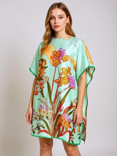 Rad pareo Royalfashion Calista - légèreté miltikolor ak distenksyon