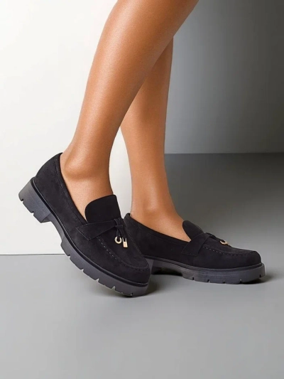 Mocasi elegante pentru femei Royalfashion Bornel