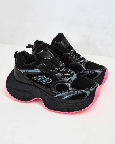 Royalfashion Adidași izolați pentru femei Cimen