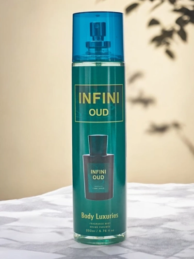 Spray de corp Inspired pentru bărbați 200 ml