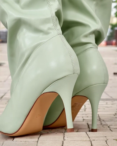 Royalfashion Cizme scurte Sobete pentru femei